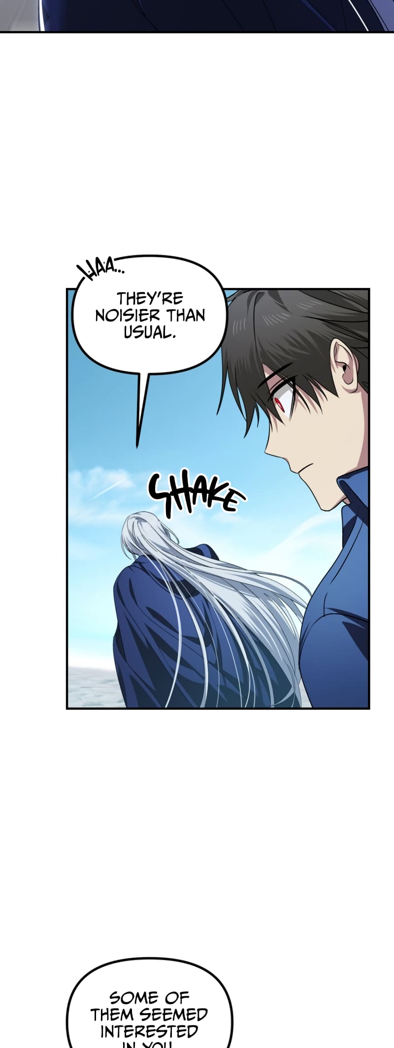 SSS-Class Suicide Hunter, Chapter 121 image 17